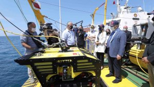 İzmir'in sualtı kültür mirası keşfedilecek