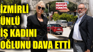 İzmirli Ulukartal ailesinde büyük dava!