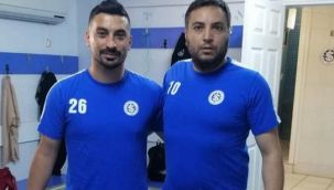 İzmirspor'dan imza şov