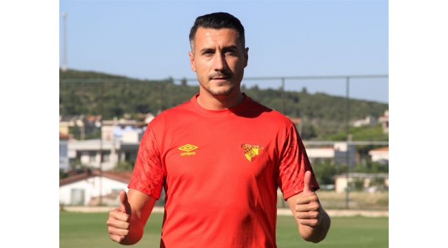 Jahovic: "Göztepe taraftarı Türkiye'nin en iyisi"