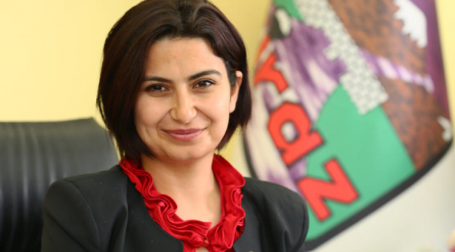 Kadın belediye başkanından çok sert tepki