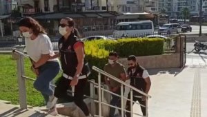 Kadın öğretmen uyuşturucu satmaktan tutuklandı