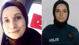 Kadın polis ölü bulundu