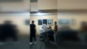 Kağıthane'de kumar oynatılan mekana polis baskın düzenledi