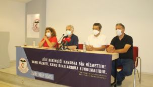 'Kamu binalarında kamu hizmeti verilsin'