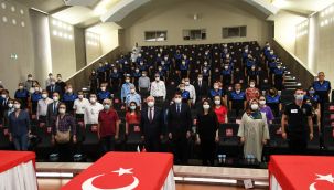 Karabağlar'da 39 zabıta memuru yemin etti