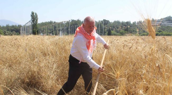 Karakılçık Kemalpaşa'da can buldu