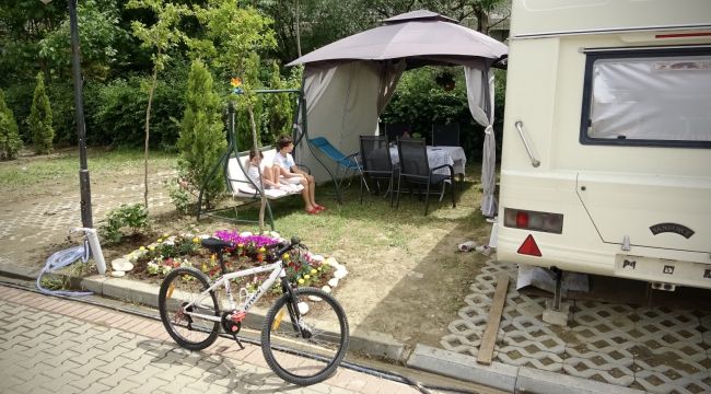 Karavan üreticilerine sipariş yağıyor