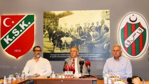 Karşıyaka Kulübü'nde gündem şirketleşme