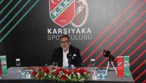 Karşıyaka'da Büyükkarcı yeniden aday