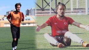 Genç futbolcu nehirde boğuldu