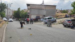 Kayseri'de doktora silahlı saldırı