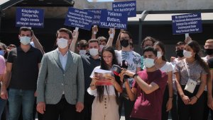 Kılıçdaroğlu'nun 'Katar' sözlerine gençlerden suç duyurusu