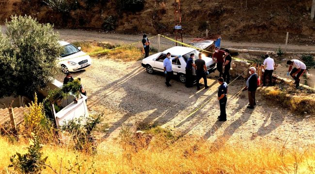 Komşusunu tüfekle öldürdü, ardından intihar etti