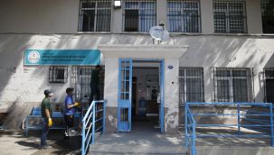 Konak Belediyesi'nden özel okula özel önlem