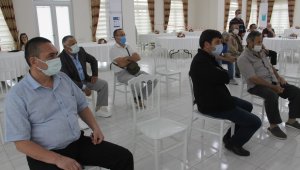 Konutlar termal su ile ısıtılacak