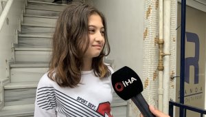 Köpek, kız çocuğuna saldırdı