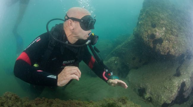 "Körfez'de yüzme hedefine yaklaşıyoruz"