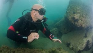 "Körfez'de yüzme hedefine yaklaşıyoruz"