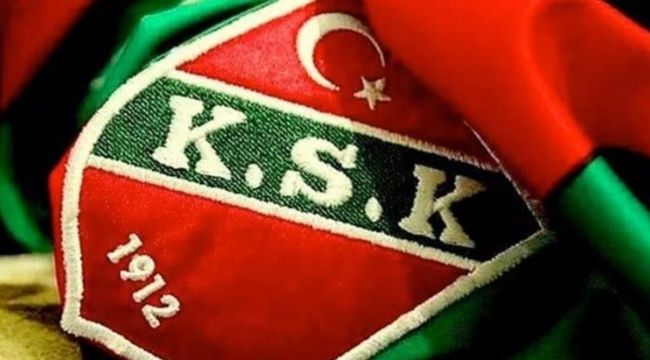 KSK'nin 96 futbolcuya 19 milyon lira borcu var