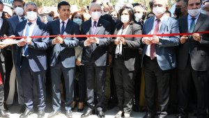 Kuşadası Ada Camping'i Kılıçdaroğlu açtı