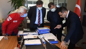 Kuşadası Belediyesi'nden Akut'a yer tahsisi