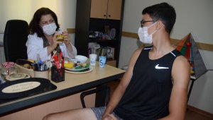 Kuşadası Belediyesi'nden ücretsiz diyetisyen