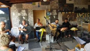 Kuşadası Türk Sanat Müziği konserleri yeniden başlıyor