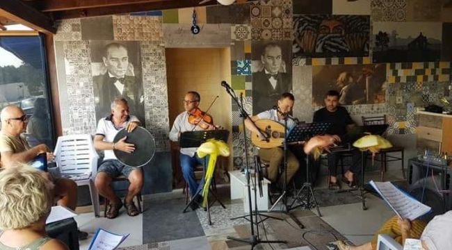 Kuşadası Türk Sanat Müziği konserleri yeniden başlıyor