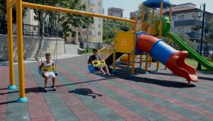 Kuşadası'nda yeşil odaklı çalışmalar devam ediyor