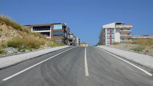 Kuşadası'nda yol seferberliği