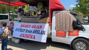 Lokma döktürdü, yargılanmaktan kurtuldu