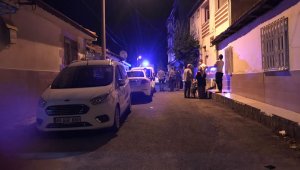 Manisa'da kadın cinayeti