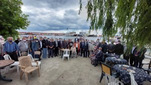 Marmara'daki deniz salyası konusu meclis gündemine taşınıyor