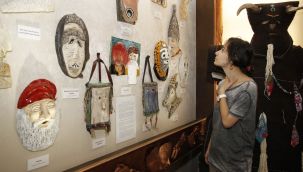 Mask Müzesi'ne ödül