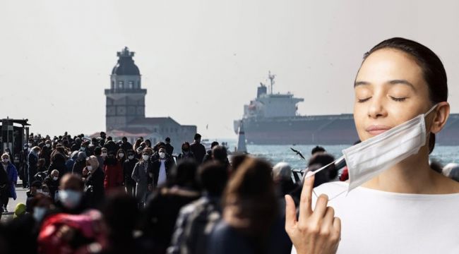 Maskelerin ne zaman çıkacağını açıkladı