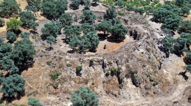 Mastaura antik kentinde kazılar başlıyor