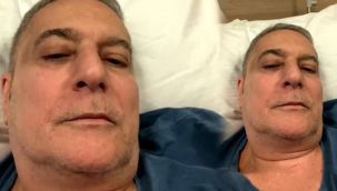 Mehmet Ali Erbil tekrar hastaneye kaldırıldı