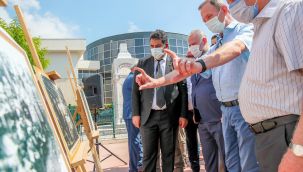 Menemen, Kaymakamını unutmadı