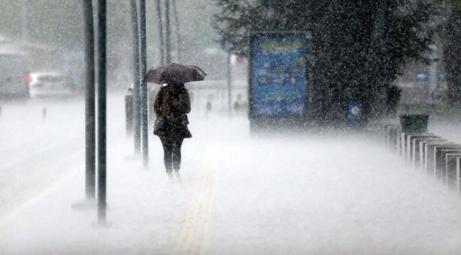 Meteoroloji'den flaş hava durumu uyarısı!