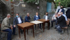 Millet Bahçesi'ne itiraza tepki: Bergama'ya ihanet