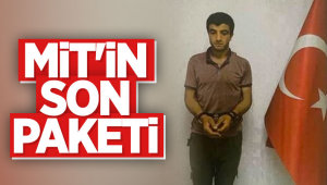 MİT ve Jandarma'dan PKKKCK'ya operasyon