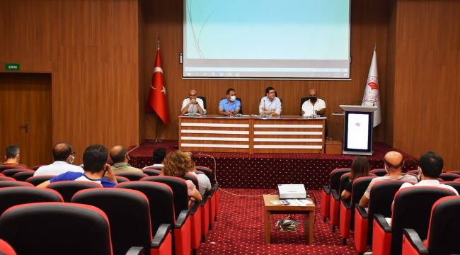 Muğla'da 4 bin kovan plakası dağıtıldı