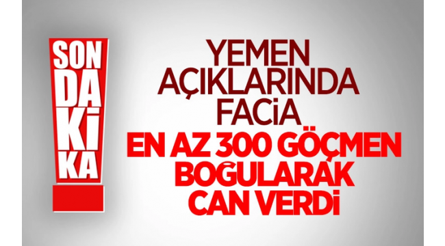 Mülteci teknesi alabora oldu, 300'e yakın ölü var