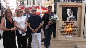 Münir Özkul'un adı Aydın'da yaşatılacak