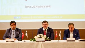 MÜSİAD İzmir'de 'Umman Ticaret Fırsatları' konuşuldu