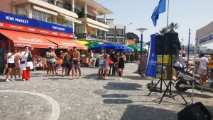 Müzisyenlere Destek Konserleri devam ediyor