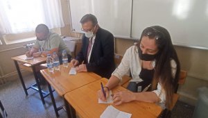 Nazilli'de 3 mahallede muhtarlar değişti