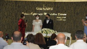 Normalleşme başladı, nikah talepleri patlama yaptı