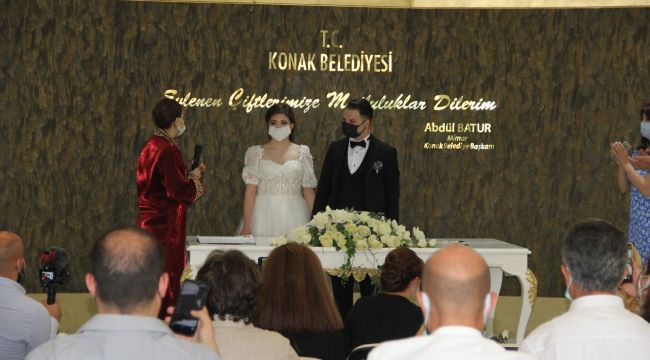 Normalleşme başladı, nikah talepleri patlama yaptı